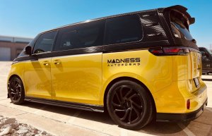 Volkswagen ID. Buzz Exterior Styling by Irmscher - Complete Kit